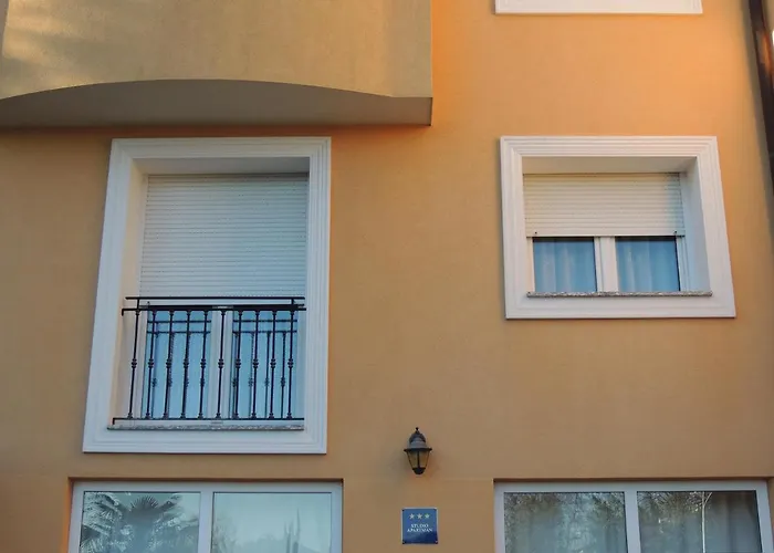 Appartement Nelly *