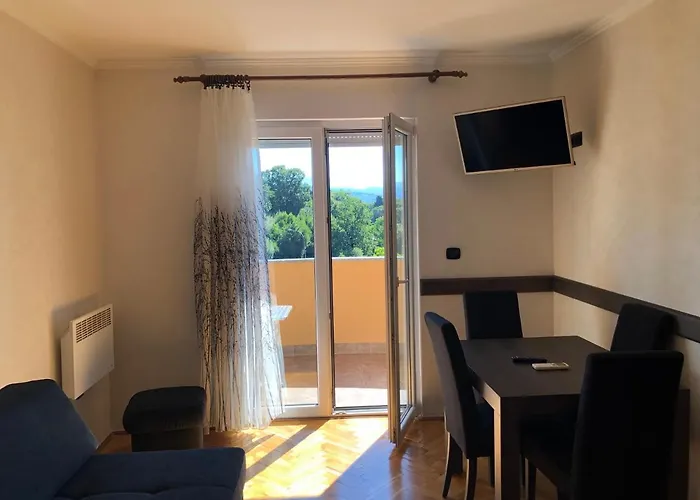 Appartement Nelly Opatija