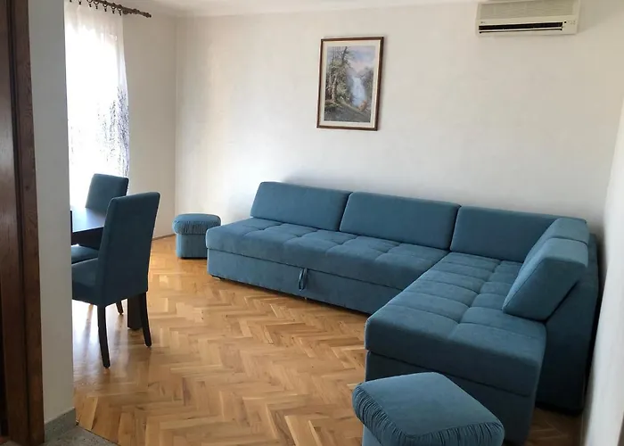 Appartement Nelly Opatija